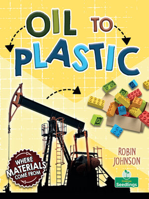 cover image of Oil to Plastic